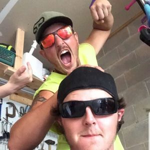 Meet your Posher, Tj